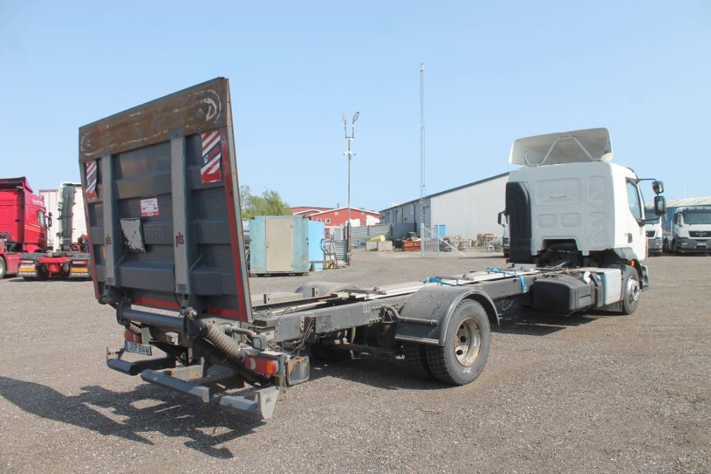 Volvo FL250 4x2 Serie 4536 Euro 6 - Fahrgestell LKW: das Bild 3 Volvo FL250 4x2 Serie 4536 Euro 6 - Fahrgestell LKW: das Bild 3