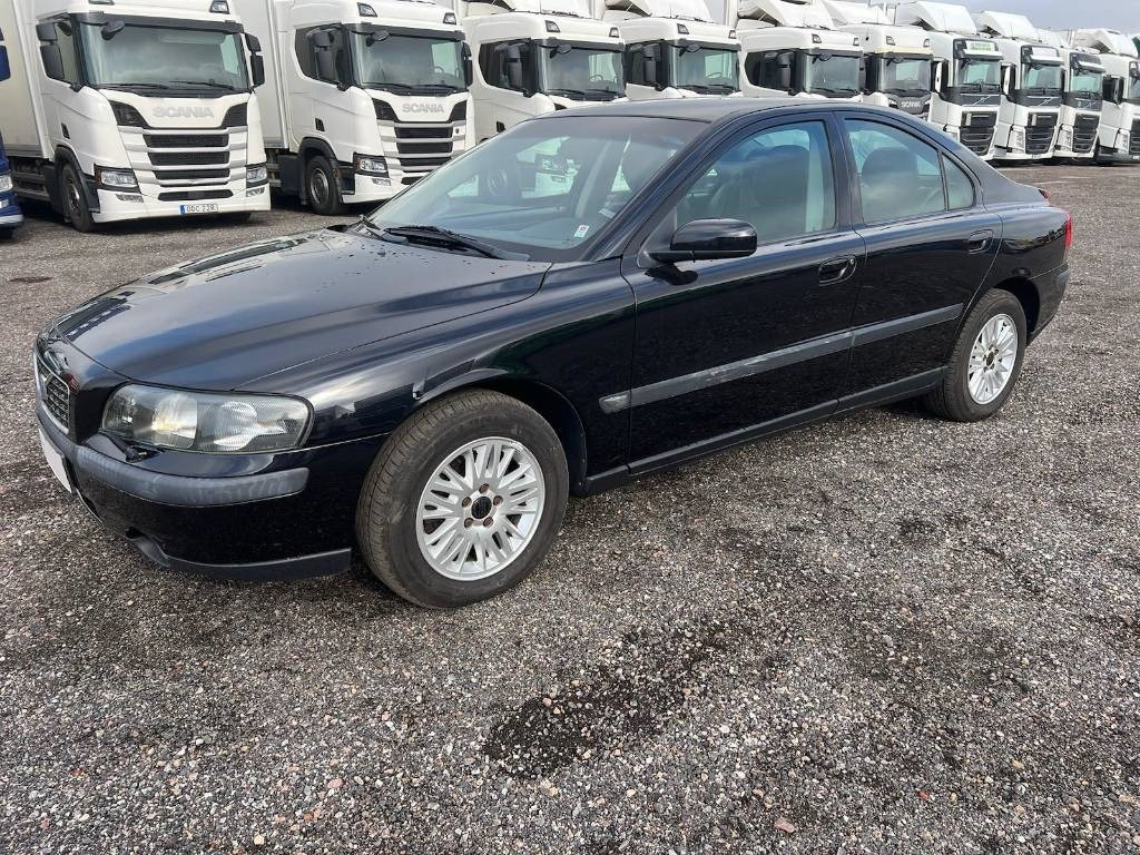 Volvo R + S60 serie 4044 - PKW: das Bild 1 Volvo R + S60 serie 4044 - PKW: das Bild 1