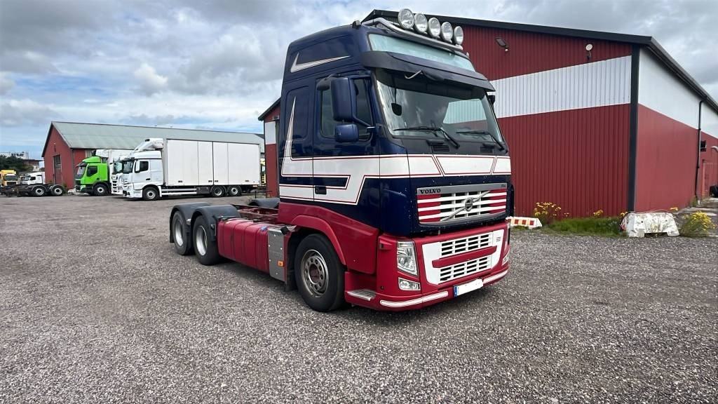 Volvo VOLVO FH 6*2 serie nr 1316 - Fahrgestell LKW: das Bild 3 Volvo VOLVO FH 6*2 serie nr 1316 - Fahrgestell LKW: das Bild 3