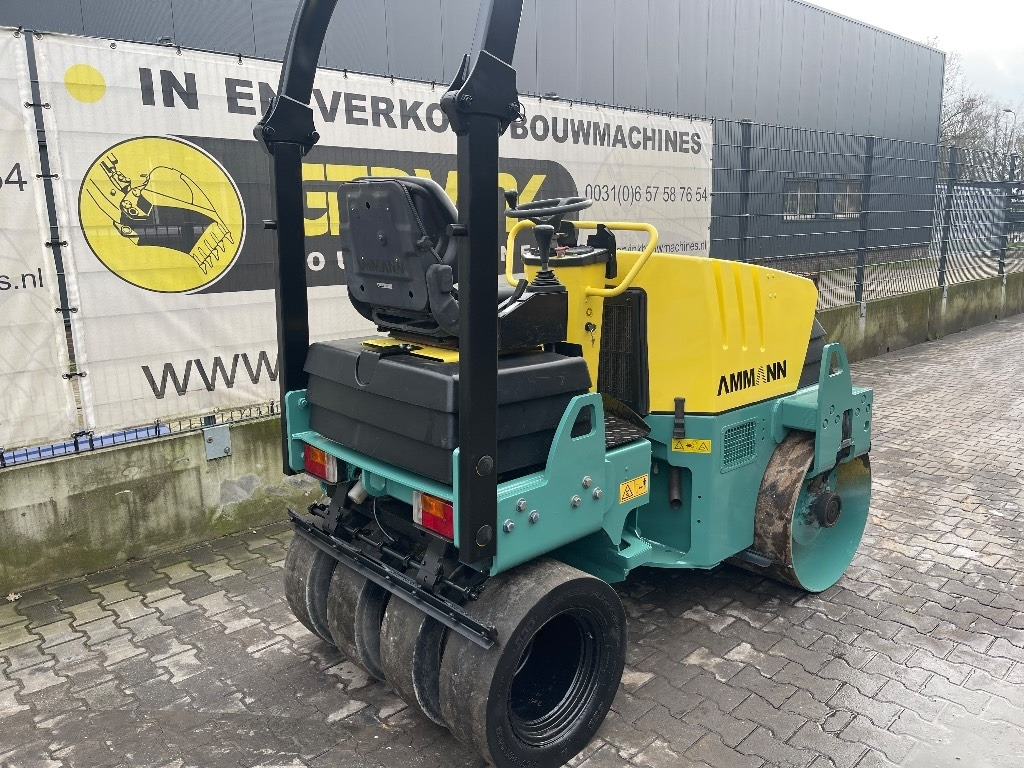 Ammann AV 26-2K - Walzenzug: das Bild 2 Ammann AV 26-2K - Walzenzug: das Bild 2