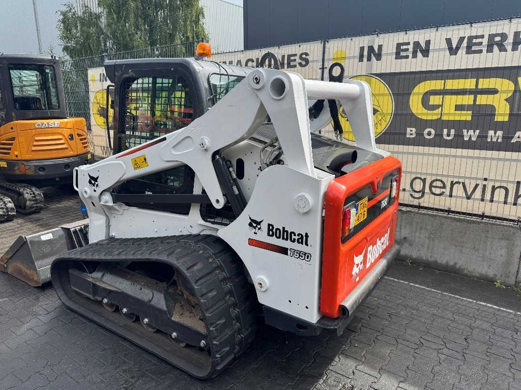 Bobcat T 650 - Kompaktlader: das Bild 2 Bobcat T 650 - Kompaktlader: das Bild 2