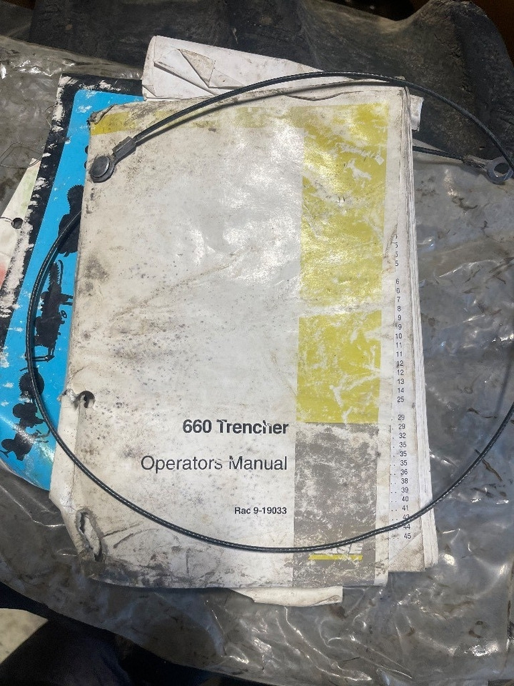 Kaltfräse Case Astec 660: das Bild 12
