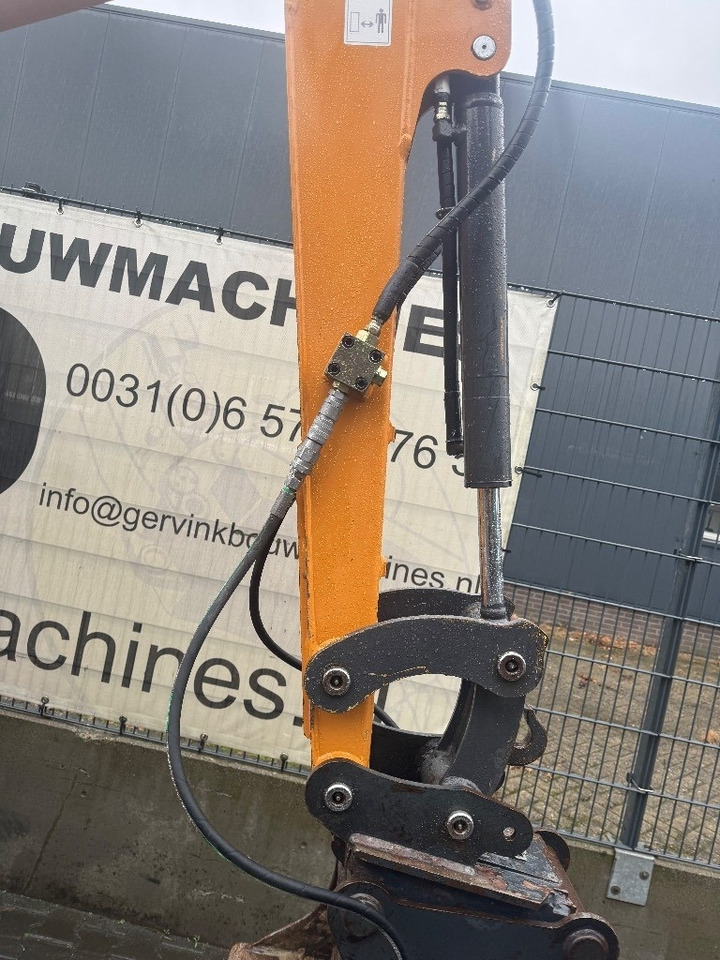 Case CX 26 C - Minibagger: das Bild 4 Case CX 26 C - Minibagger: das Bild 4
