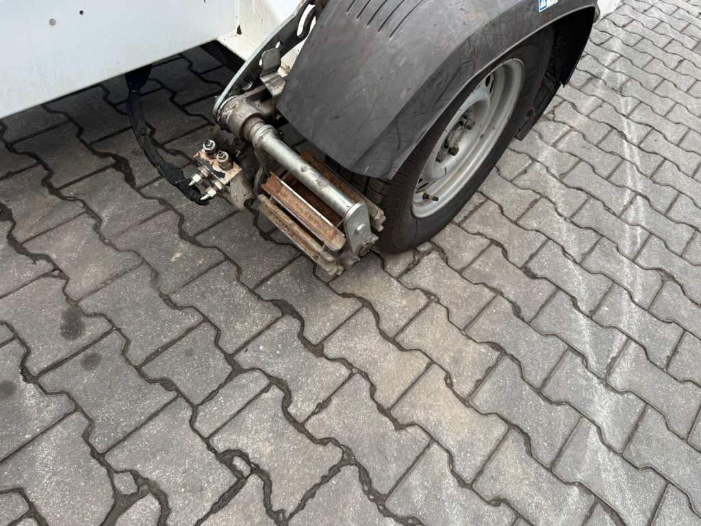 Dino 120 TB - Anhänger-Arbeitsbühne: das Bild 5 Dino 120 TB - Anhänger-Arbeitsbühne: das Bild 5