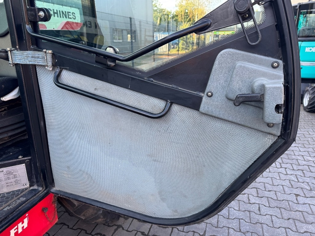 Teleskoplader Faresin FH 3000/08: das Bild 12