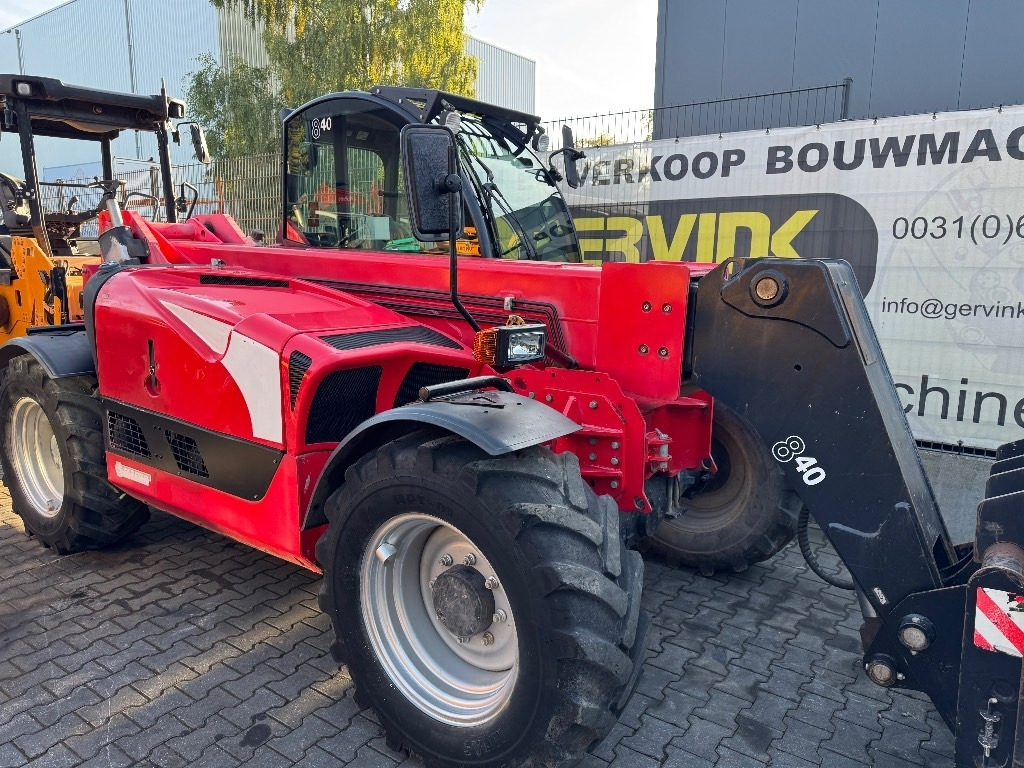 Teleskoplader Faresin FH 3000/08: das Bild 25