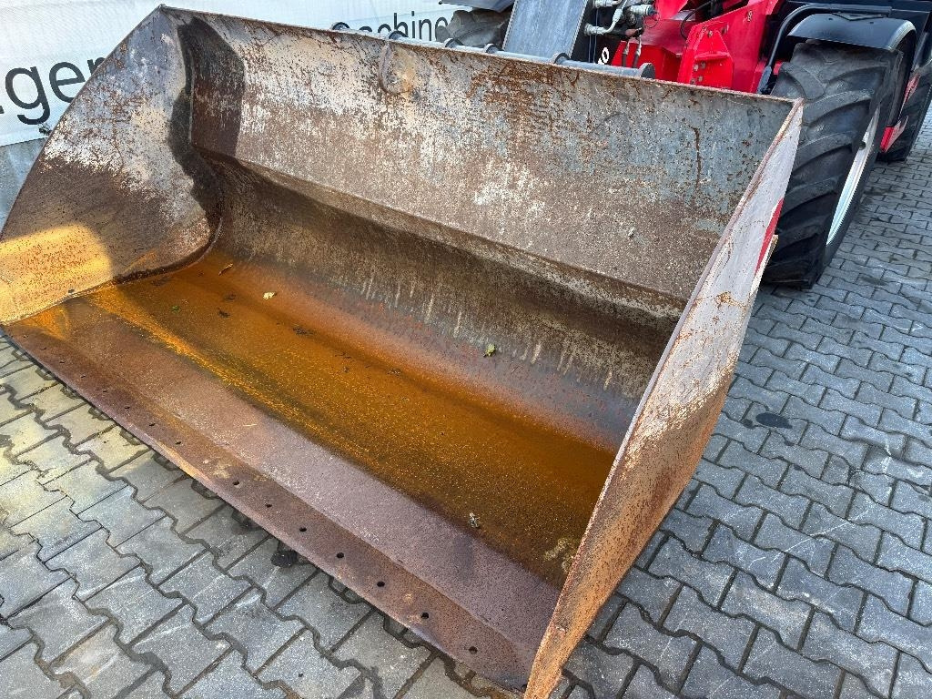 Teleskoplader Faresin FH 3000/08: das Bild 9