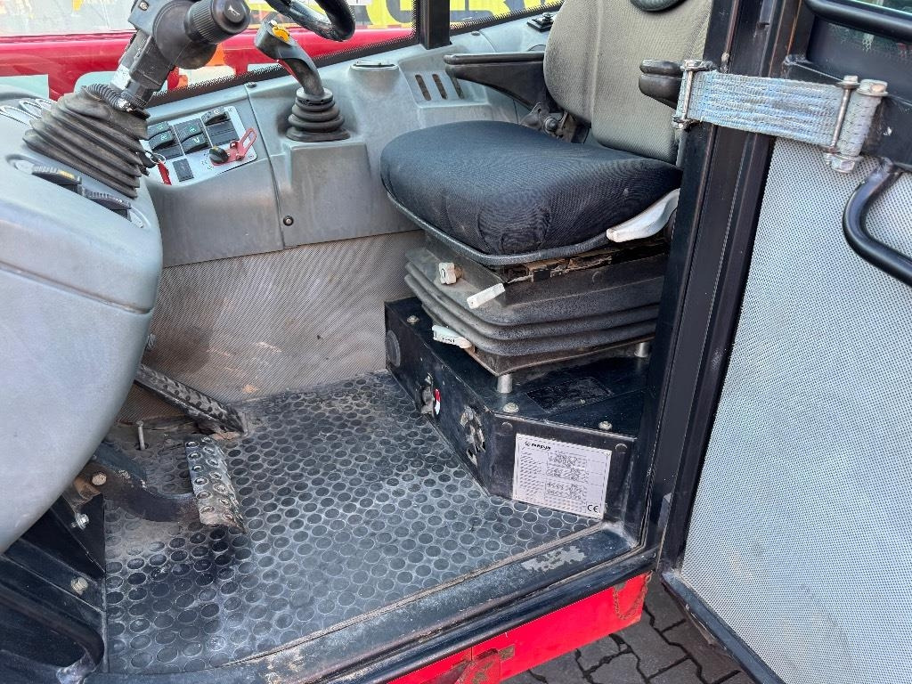 Teleskoplader Faresin FH 3000/08: das Bild 11