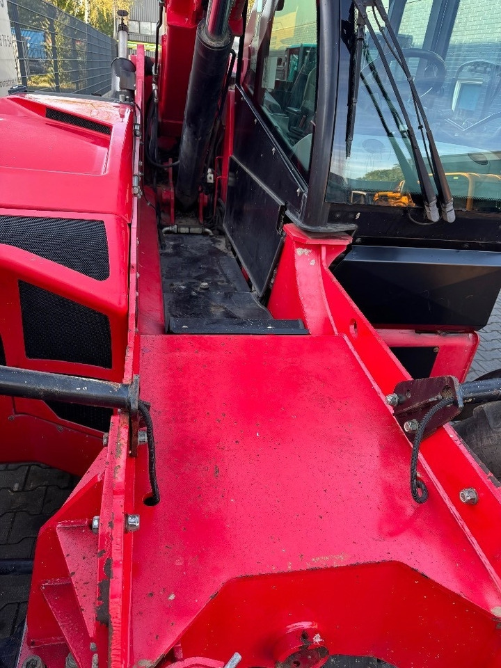 Teleskoplader Faresin FH 3000/08: das Bild 17