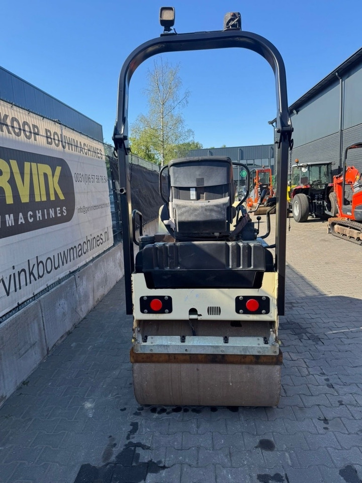 Ingersoll Rand DD22 - Straßenwalze: das Bild 4 Ingersoll Rand DD22 - Straßenwalze: das Bild 4