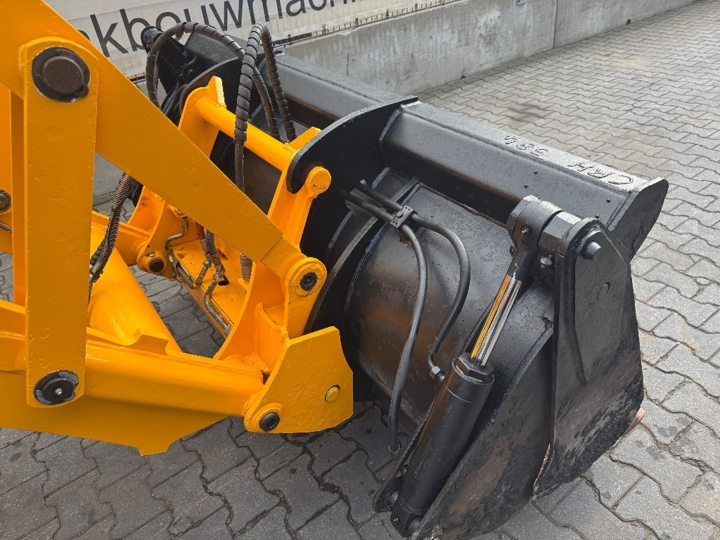 JCB 2 CX - Baggerlader: das Bild 5 JCB 2 CX - Baggerlader: das Bild 5