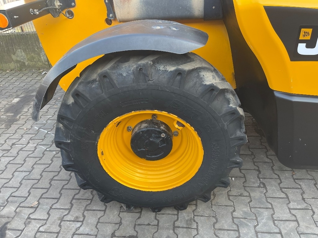 JCB 533-105 - Teleskoplader: das Bild 3 JCB 533-105 - Teleskoplader: das Bild 3