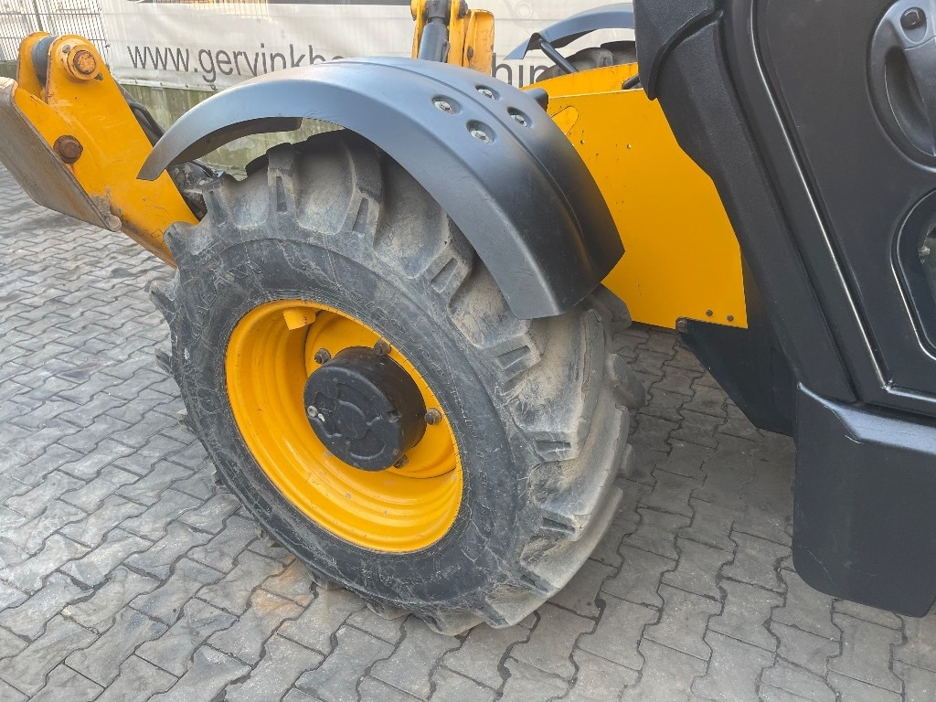 JCB 535-140 Hiviz - Teleskoplader: das Bild 5 JCB 535-140 Hiviz - Teleskoplader: das Bild 5