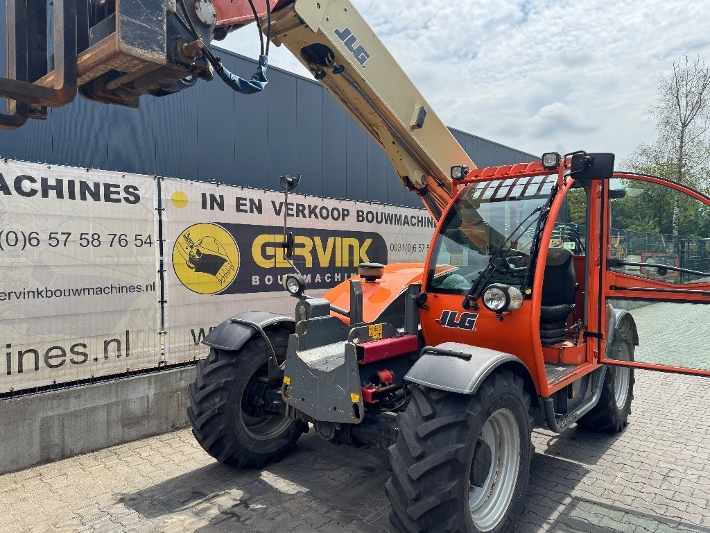 Teleskoplader JLG 4009 PS: das Bild 12