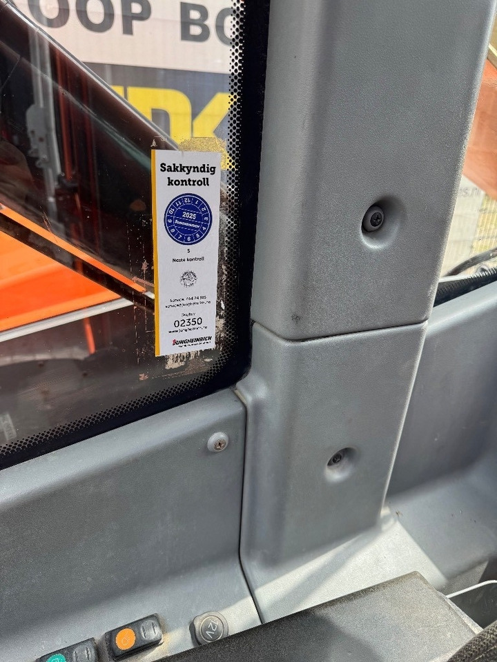 Teleskoplader JLG 4009 PS: das Bild 11