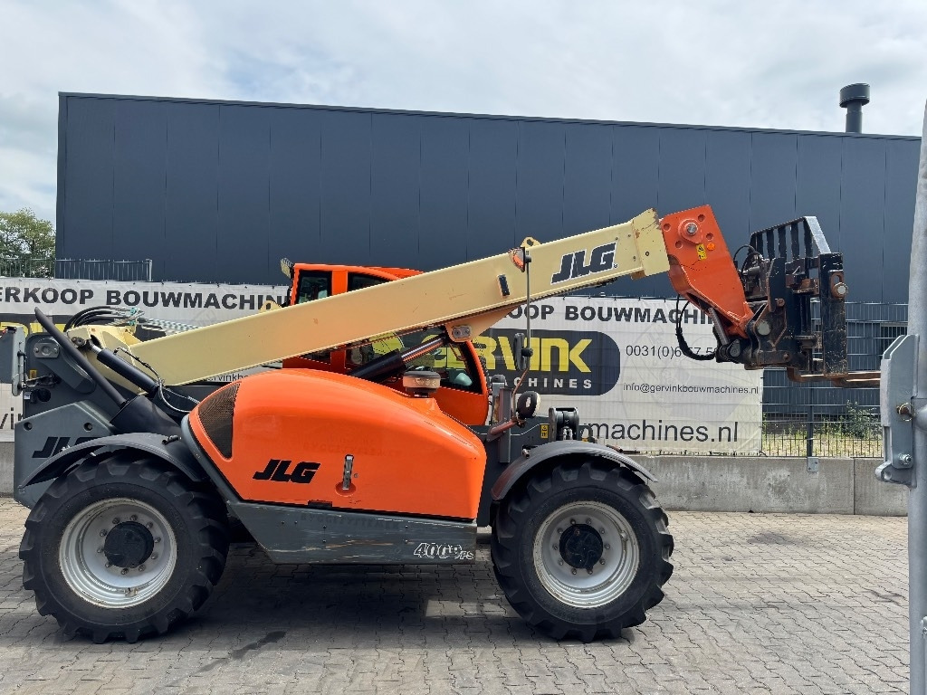 Teleskoplader JLG 4009 PS: das Bild 15