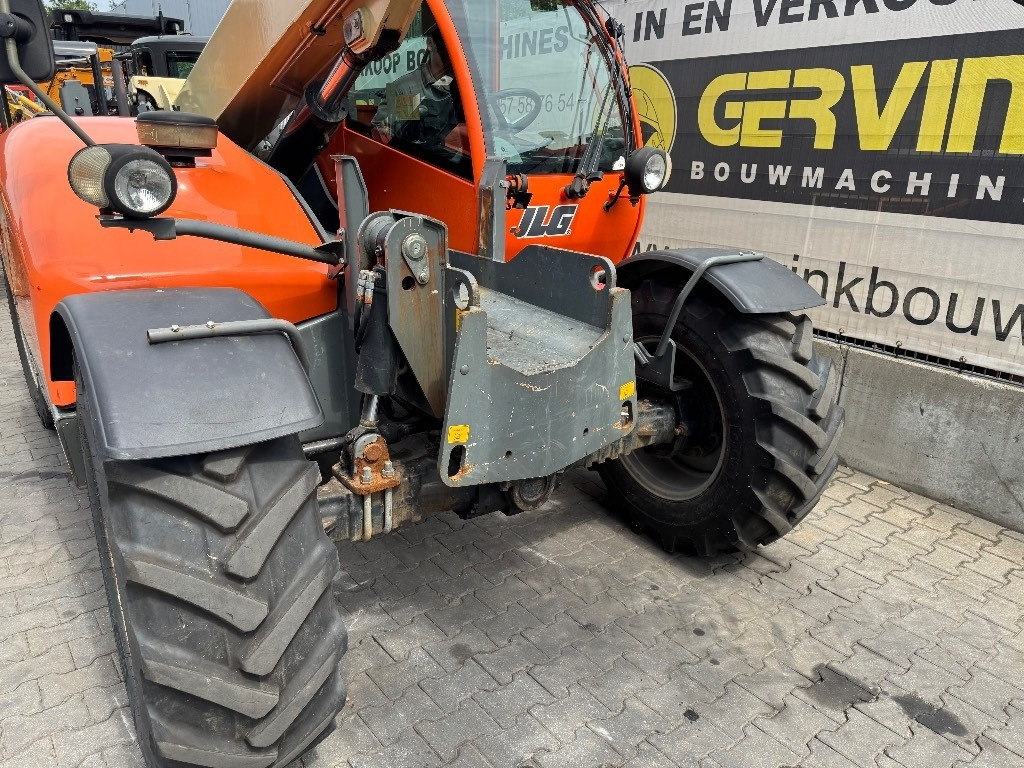 Teleskoplader JLG 4009 PS: das Bild 17