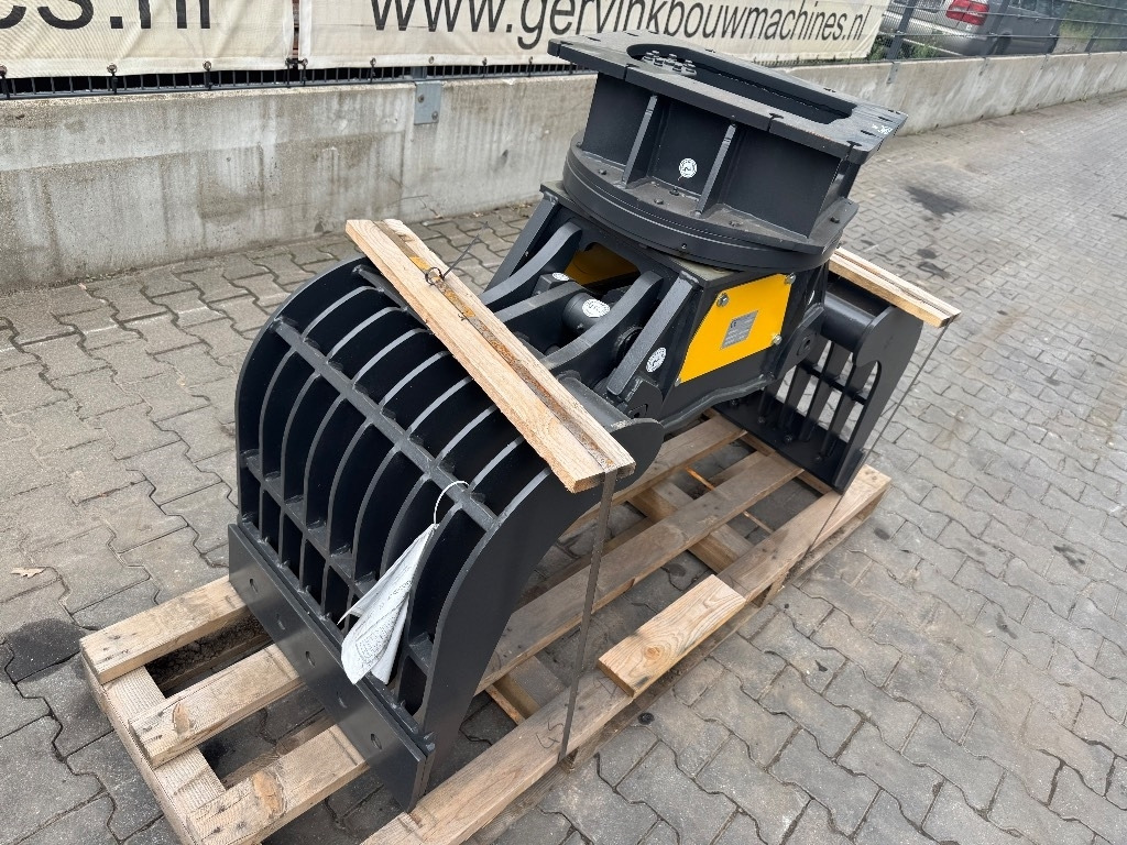 Mustang GRP 450 D - Greifer für Baumaschine: das Bild 5 Mustang GRP 450 D - Greifer für Baumaschine: das Bild 5