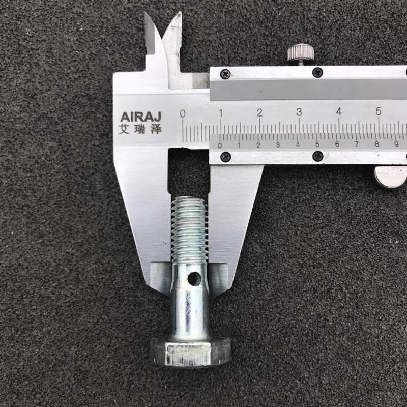 Ersatzteile für Radlader, Zustand - NEU Qingdao Promising Oil Level Gauge for China Loader: das Bild 9