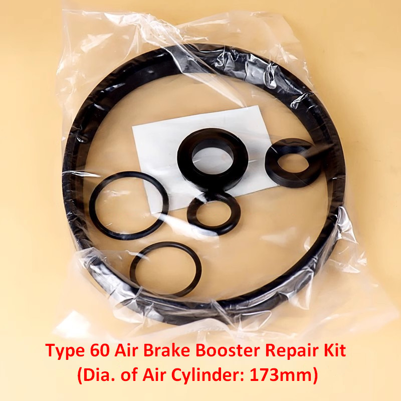 Qingdao Promising Air Brake Booster Repair Kit for China Loader - Bremszubehör für Radlader: das Bild 2 Qingdao Promising Air Brake Booster Repair Kit for China Loader - Bremszubehör für Radlader: das Bild 2