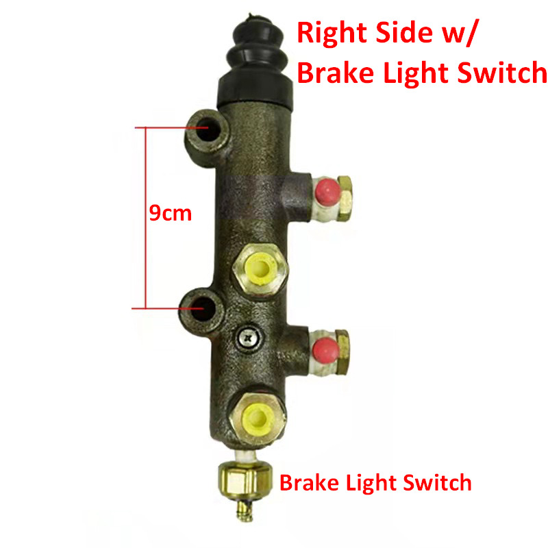Bremszylinder für Radlader, Zustand - NEU Qingdao Promising Brake Master Cylinder for China Loader: das Bild 10
