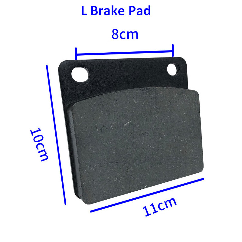Qingdao Promising Brake Pads for China Loader - Bremsklötze für Radlader: das Bild 5 Qingdao Promising Brake Pads for China Loader - Bremsklötze für Radlader: das Bild 5