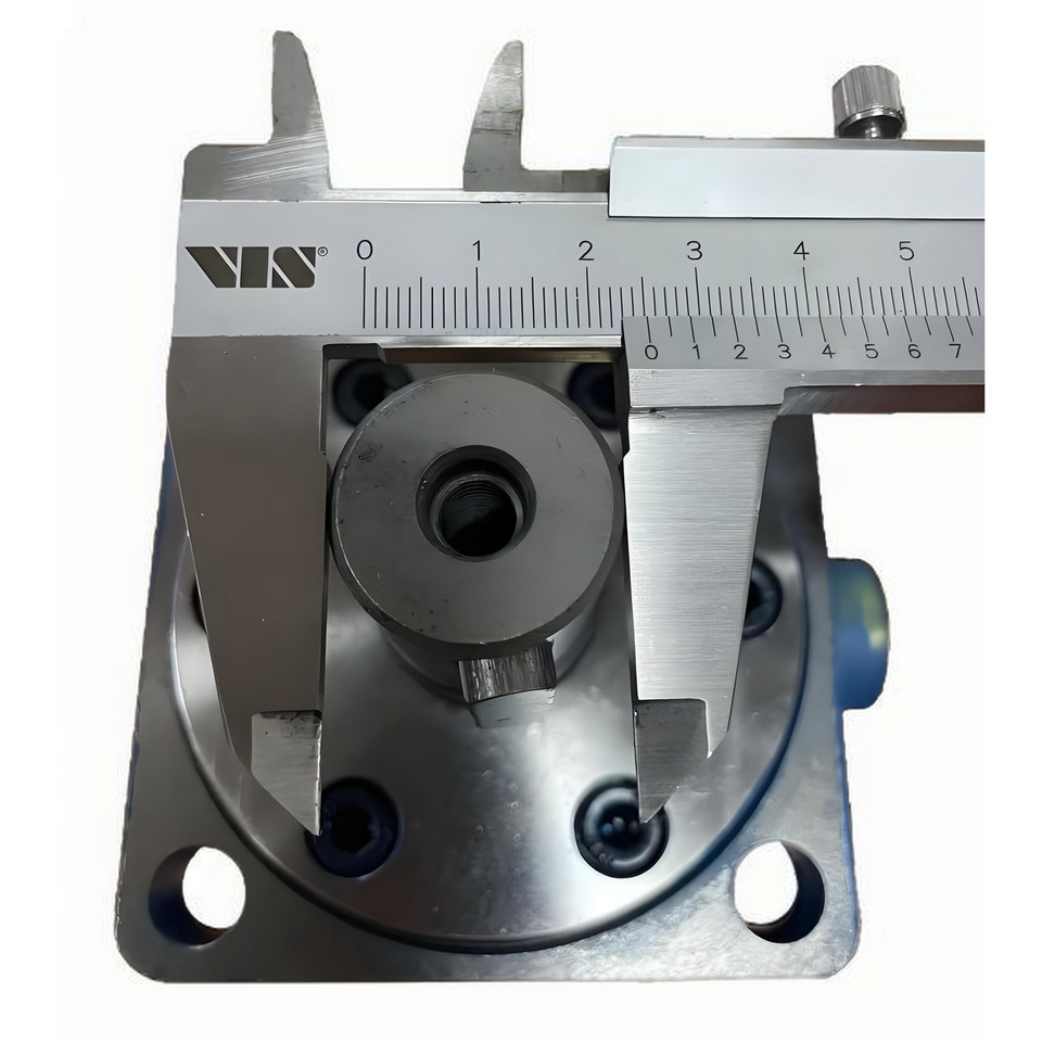 Qingdao Promising Cycloid Hydraulic Motor ZMP-1-200 for China Wheel Loader - Hydraulikmotor für Radlader: das Bild 3 Qingdao Promising Cycloid Hydraulic Motor ZMP-1-200 for China Wheel Loader - Hydraulikmotor für Radlader: das Bild 3