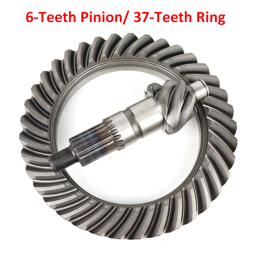 Qingdao Promising Differential Ring Gear & Pinion Gear for China Loader - Differenzial Getriebe für Radlader: das Bild 2 Qingdao Promising Differential Ring Gear & Pinion Gear for China Loader - Differenzial Getriebe für Radlader: das Bild 2