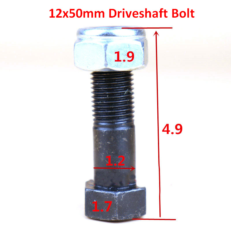 Qingdao Promising Driveshaft Bolts/Nuts for China Loader - Antriebswelle für Radlader: das Bild 2 Qingdao Promising Driveshaft Bolts/Nuts for China Loader - Antriebswelle für Radlader: das Bild 2