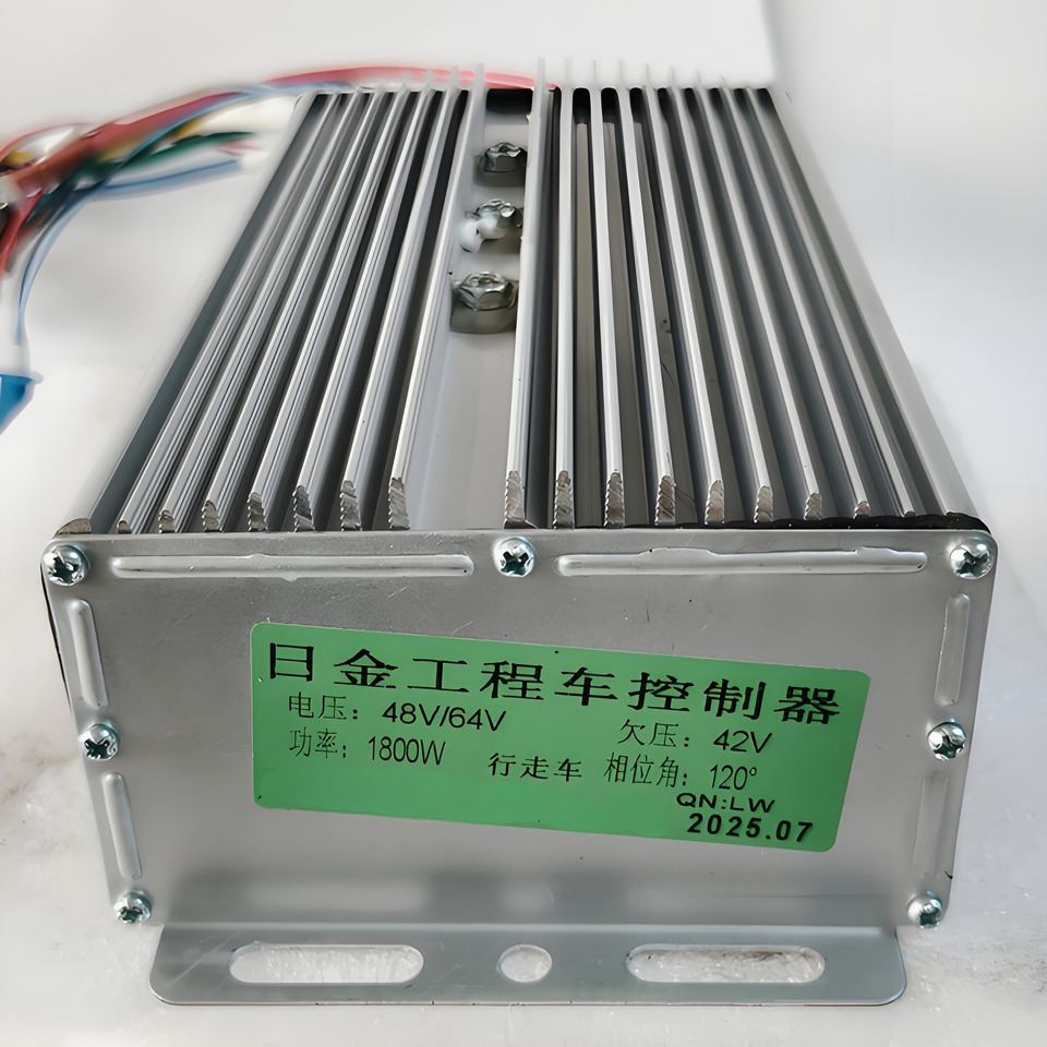Qingdao Promising Electric Controller for FLAND EL45 Electric Wheel Loader - Elektrische Ausrüstung für Radlader: das Bild 3 Qingdao Promising Electric Controller for FLAND EL45 Electric Wheel Loader - Elektrische Ausrüstung für Radlader: das Bild 3