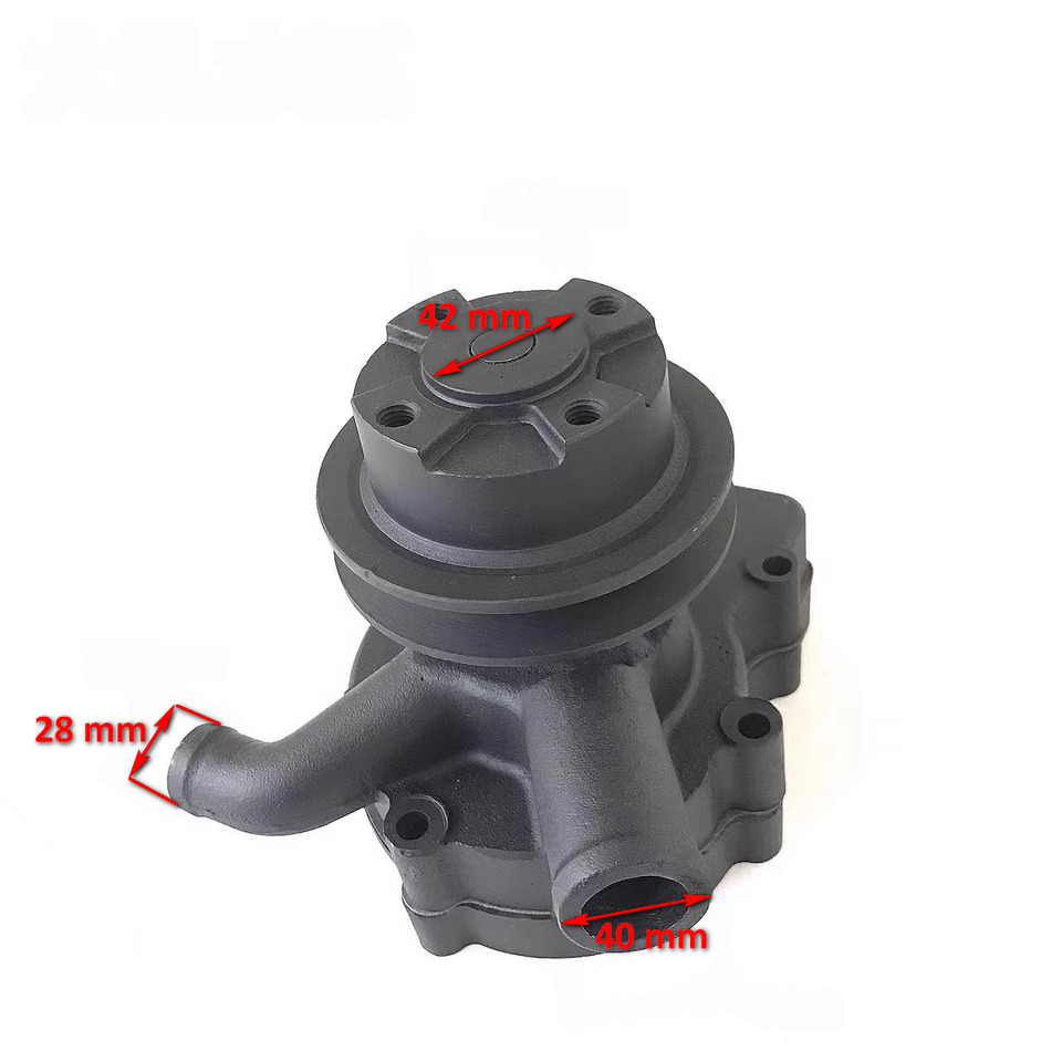 Qingdao Promising Engine Water Pumps for China Loader - Kühlmittelpumpe für Radlader: das Bild 3 Qingdao Promising Engine Water Pumps for China Loader - Kühlmittelpumpe für Radlader: das Bild 3