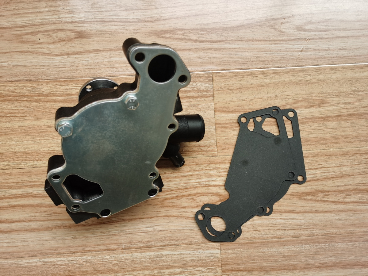 Qingdao Promising Genuien Water Pump for CHANGCHAI ZN390Q Engine - Kühlmittelpumpe für Radlader: das Bild 3 Qingdao Promising Genuien Water Pump for CHANGCHAI ZN390Q Engine - Kühlmittelpumpe für Radlader: das Bild 3