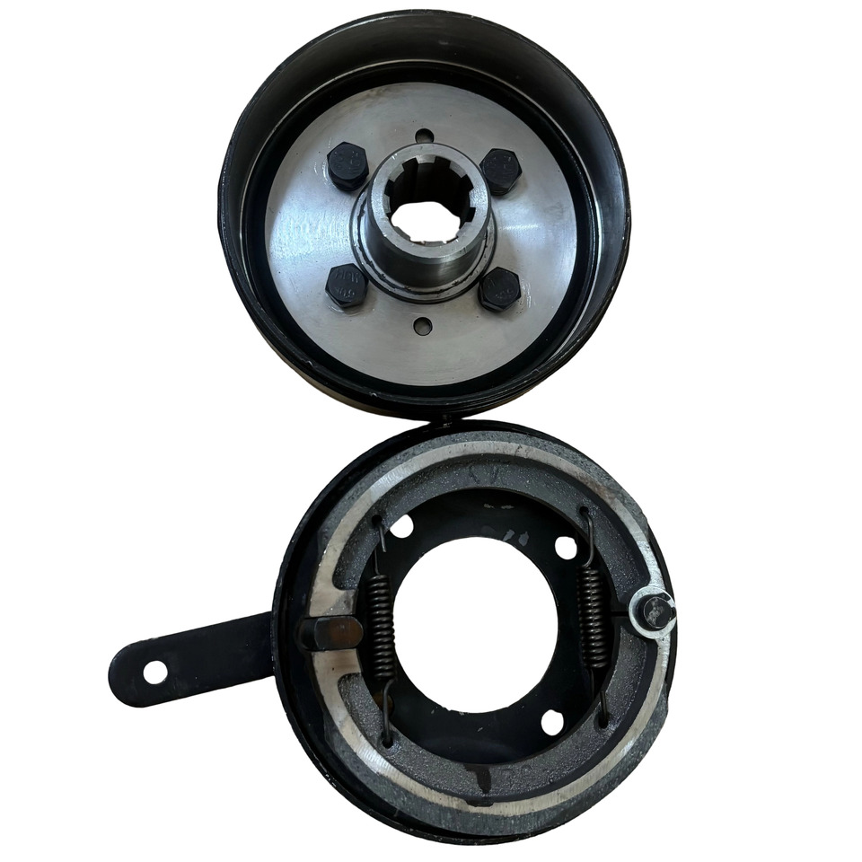 Bremstrommel für Radlader, Zustand - NEU Qingdao Promising Hand Brake Drum for Heracles Wheel Loader Spare Parts: das Bild 7
