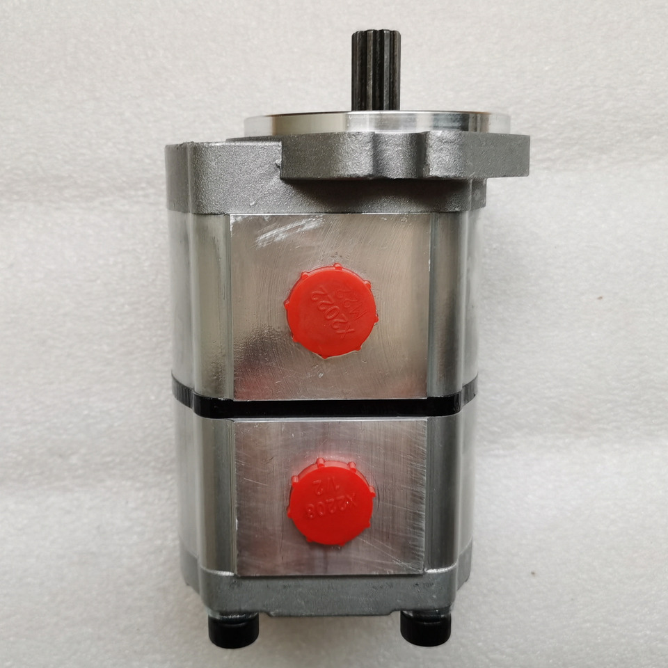 Qingdao Promising Hydraulic Gear Pump PGP51063SLP for Chinese Excavator Spare Part - Hydraulikpumpe für Radlader: das Bild 1 Qingdao Promising Hydraulic Gear Pump PGP51063SLP for Chinese Excavator Spare Part - Hydraulikpumpe für Radlader: das Bild 1