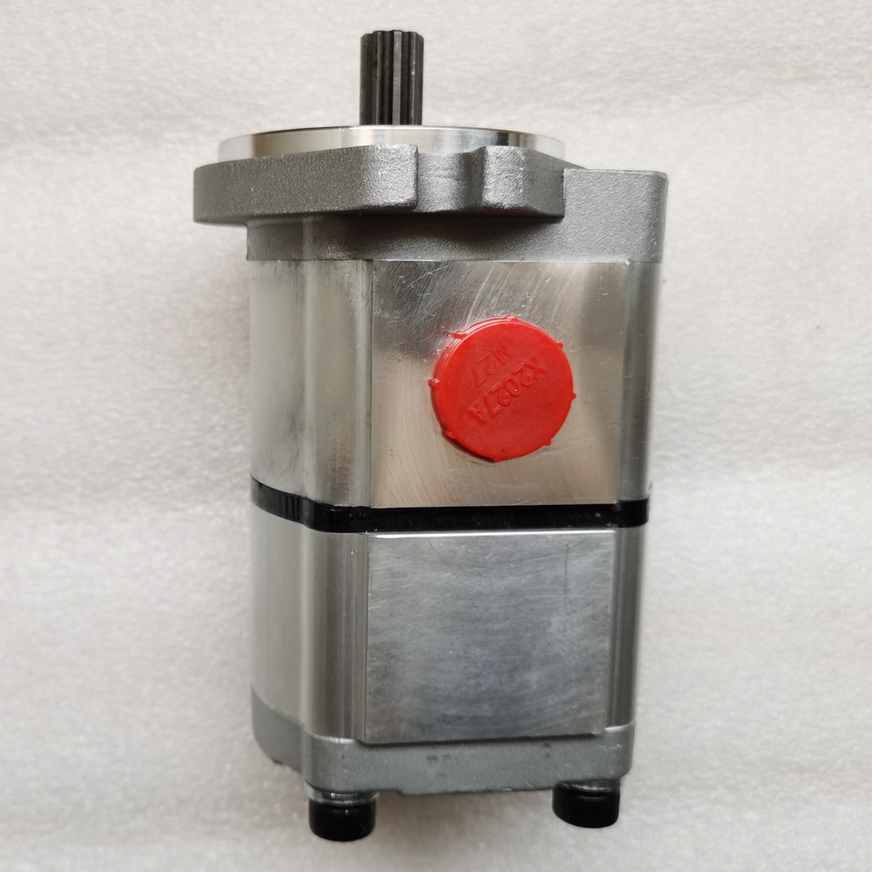 Qingdao Promising Hydraulic Gear Pump PGP51063SLP for Chinese Excavator Spare Part - Hydraulikpumpe für Radlader: das Bild 3 Qingdao Promising Hydraulic Gear Pump PGP51063SLP for Chinese Excavator Spare Part - Hydraulikpumpe für Radlader: das Bild 3