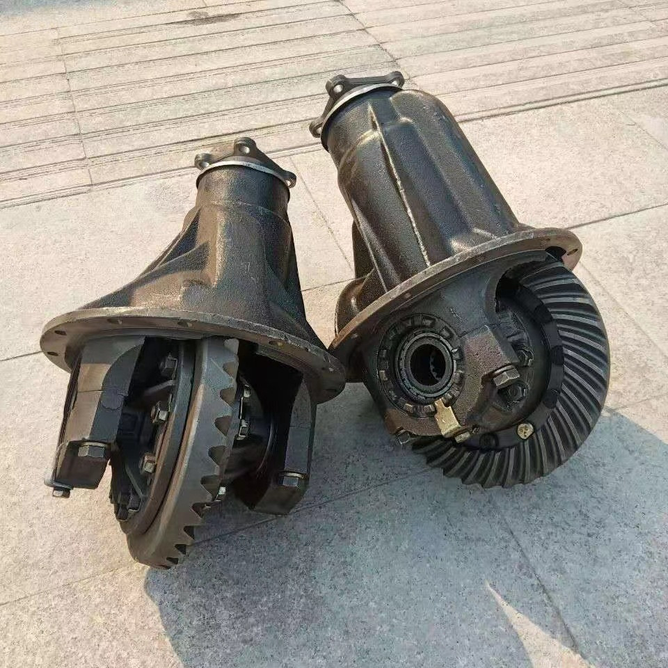 Qingdao Promising Loader Final Drive Assembly for China Loader - Fahrantrieb für Radlader: das Bild 1 Qingdao Promising Loader Final Drive Assembly for China Loader - Fahrantrieb für Radlader: das Bild 1