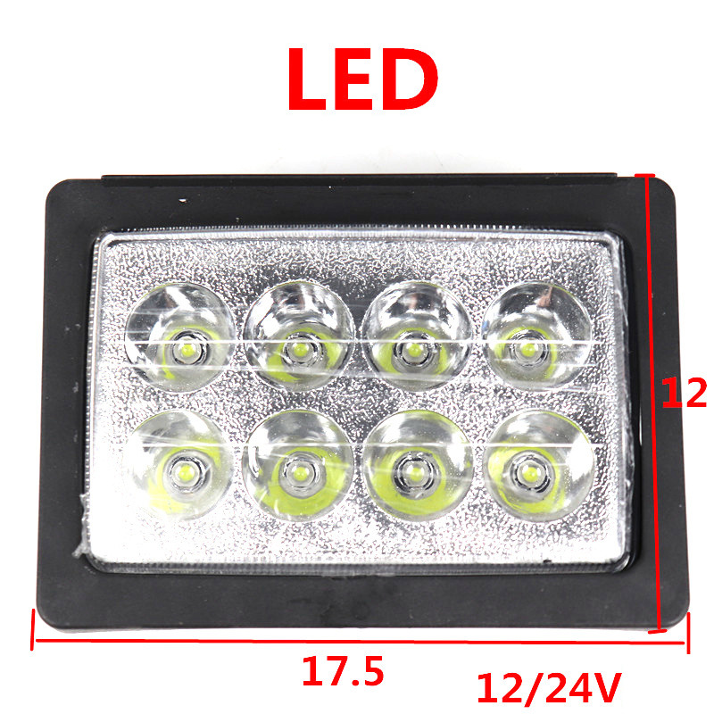 Qingdao Promising Loader Lights for China Loader - Lichter/ Leuchten für Radlader: das Bild 2 Qingdao Promising Loader Lights for China Loader - Lichter/ Leuchten für Radlader: das Bild 2