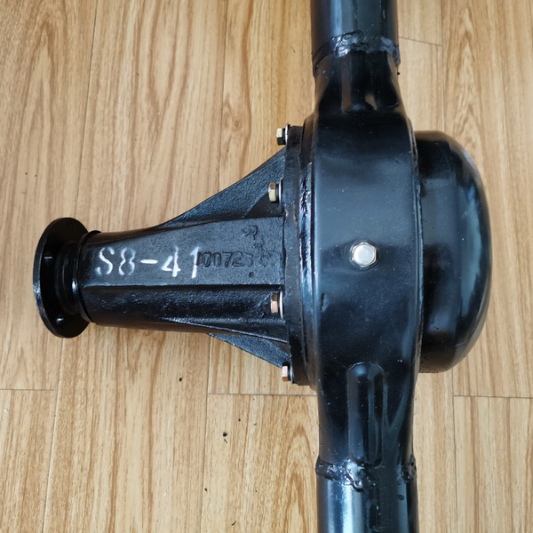 Qingdao Promising Rear Axle for FLAND Manual Wheel Loader FL45 - Hinterachse für Radlader: das Bild 4 Qingdao Promising Rear Axle for FLAND Manual Wheel Loader FL45 - Hinterachse für Radlader: das Bild 4