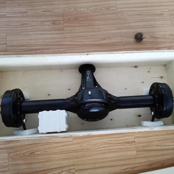 Qingdao Promising Rear Axle for FLAND Manual Wheel Loader FL45 - Hinterachse für Radlader: das Bild 2 Qingdao Promising Rear Axle for FLAND Manual Wheel Loader FL45 - Hinterachse für Radlader: das Bild 2