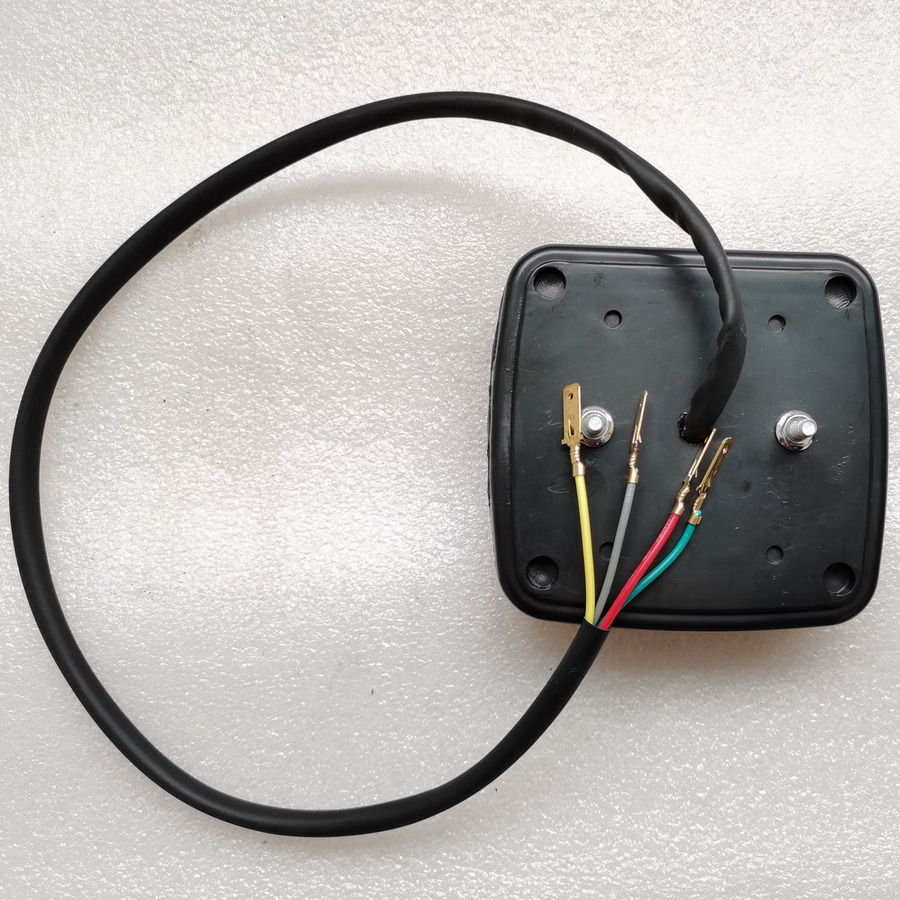 Qingdao Promising Rear Lamp for Wheel Loader Spare Parts - Heckleuchte für Radlader: das Bild 5 Qingdao Promising Rear Lamp for Wheel Loader Spare Parts - Heckleuchte für Radlader: das Bild 5