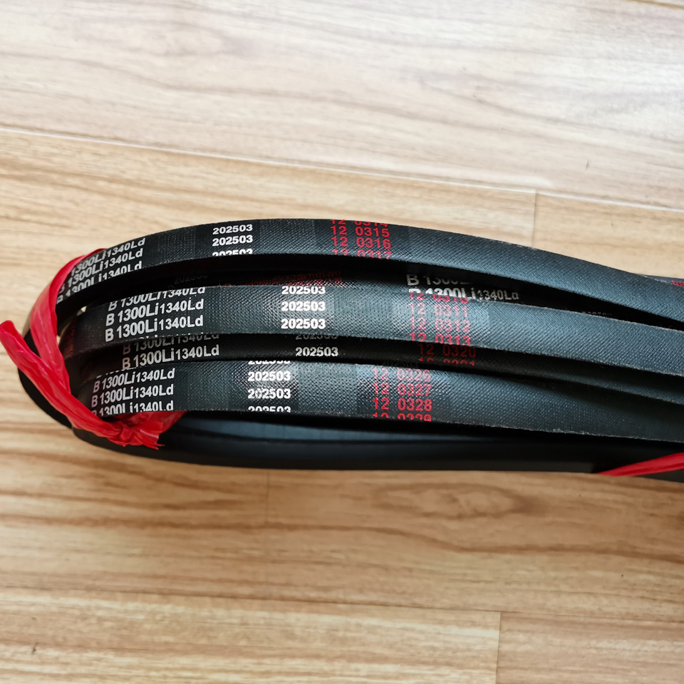 Qingdao Promising V-Belt for FLAND FL45 Manual Loader - Riemen für Radlader: das Bild 3 Qingdao Promising V-Belt for FLAND FL45 Manual Loader - Riemen für Radlader: das Bild 3