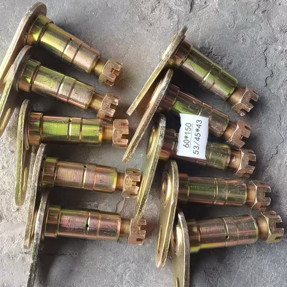 Qingdao Promising Wheel Loader Pins for Chinese Wheel Loader - Universalteil für Radlader: das Bild 4 Qingdao Promising Wheel Loader Pins for Chinese Wheel Loader - Universalteil für Radlader: das Bild 4