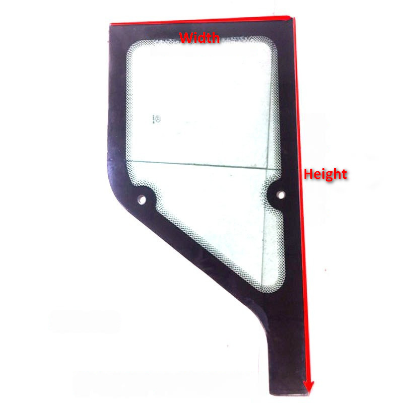 Qingdao Promising Windshield for China Wheel Loader - Windschutzscheibe für Radlader: das Bild 4 Qingdao Promising Windshield for China Wheel Loader - Windschutzscheibe für Radlader: das Bild 4