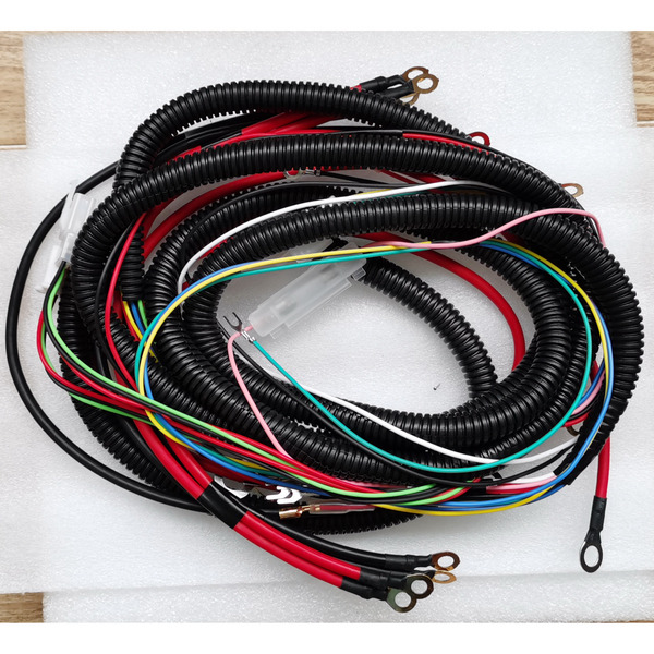 Qingdao Promising Wire Harness for FLAND EL45 Electric Wheel Loader - Kabel/ Kabelbaum für Radlader: das Bild 3 Qingdao Promising Wire Harness for FLAND EL45 Electric Wheel Loader - Kabel/ Kabelbaum für Radlader: das Bild 3