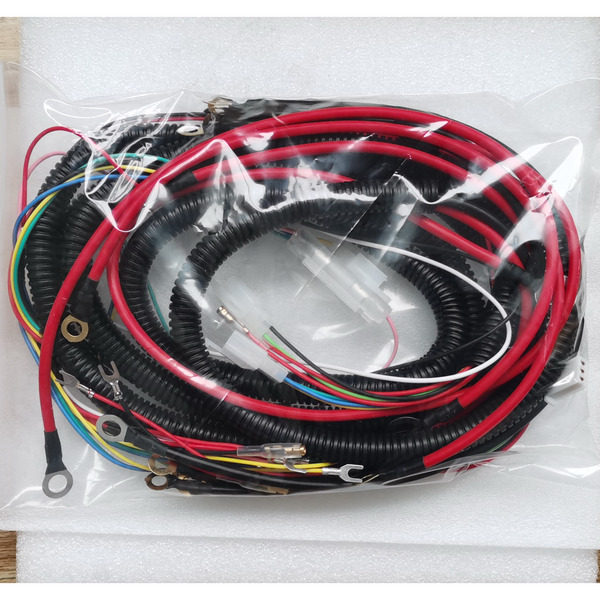 Qingdao Promising Wire Harness for FLAND EL45 Electric Wheel Loader - Kabel/ Kabelbaum für Radlader: das Bild 5 Qingdao Promising Wire Harness for FLAND EL45 Electric Wheel Loader - Kabel/ Kabelbaum für Radlader: das Bild 5