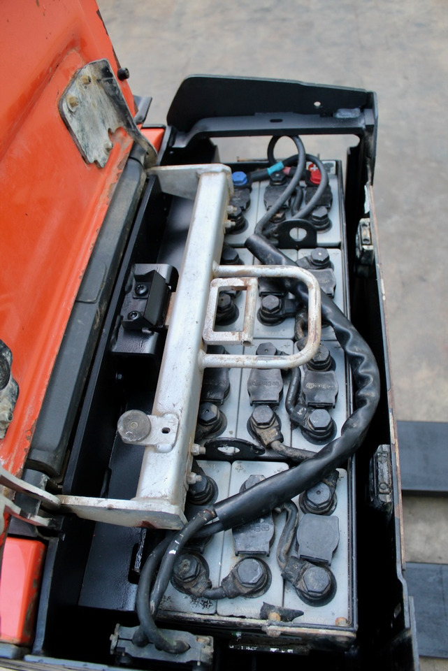 Niederhubwagen BT LPE 200: das Bild 6