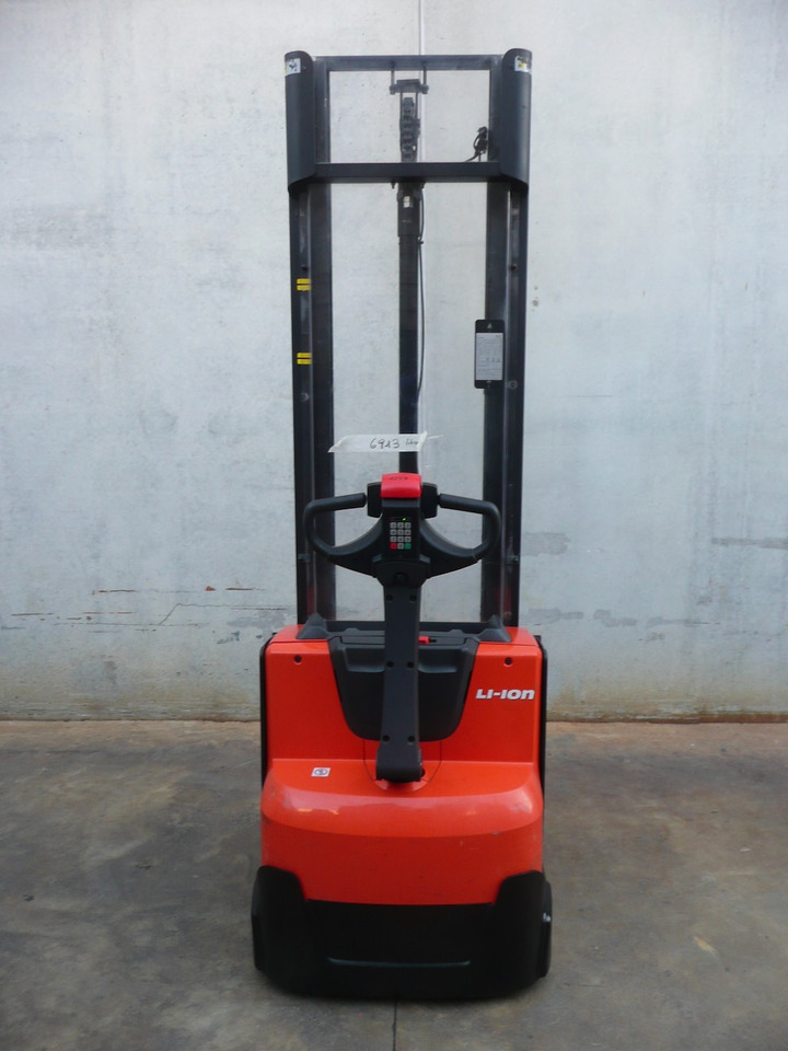 BT SWE120 Li-ion - Hochhubwagen: das Bild 5 BT SWE120 Li-ion - Hochhubwagen: das Bild 5
