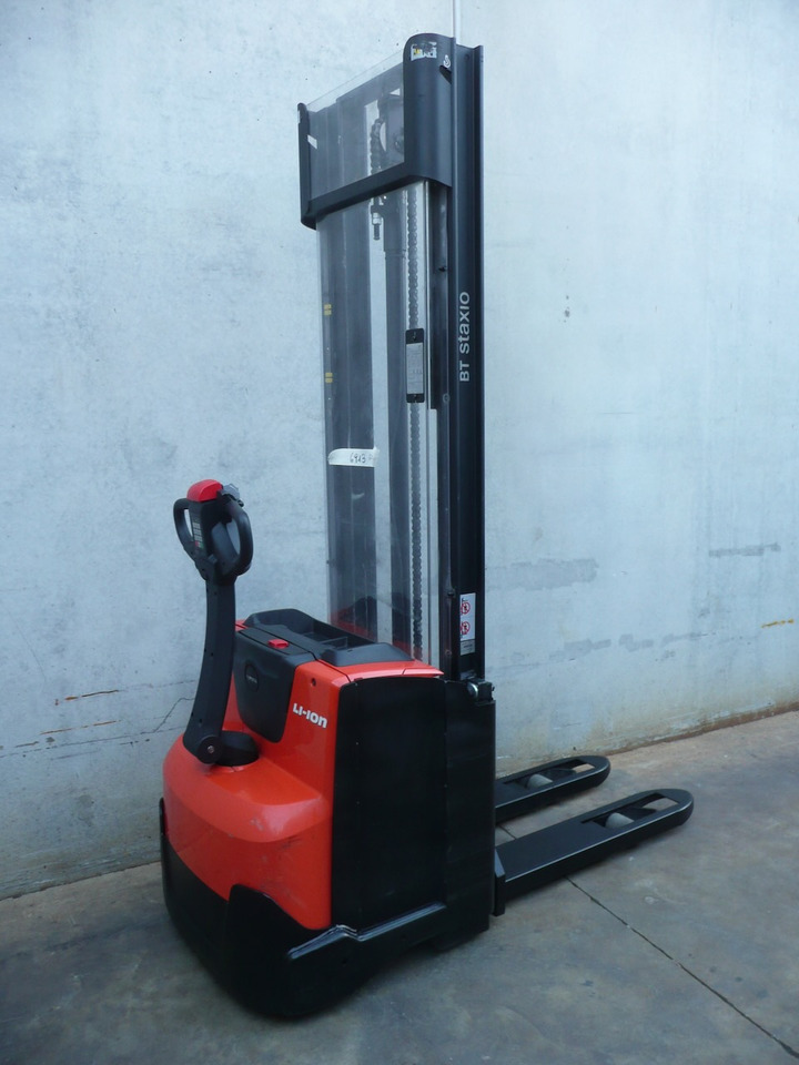 BT SWE120 Li-ion - Hochhubwagen: das Bild 3 BT SWE120 Li-ion - Hochhubwagen: das Bild 3
