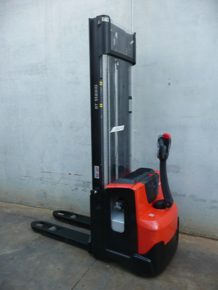 BT SWE120 Li-ion - Hochhubwagen: das Bild 1 BT SWE120 Li-ion - Hochhubwagen: das Bild 1