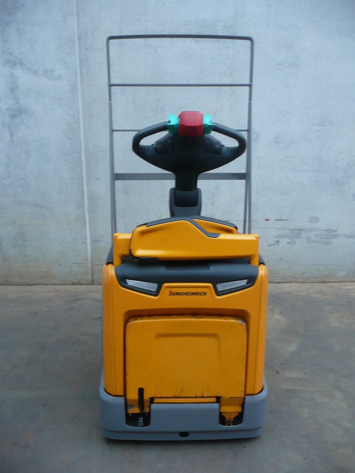 Jungheinrich ERE 120 FRUTERA - Niederhubwagen: das Bild 5 Jungheinrich ERE 120 FRUTERA - Niederhubwagen: das Bild 5